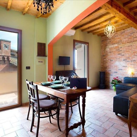 Siena Romantica Extérieur photo