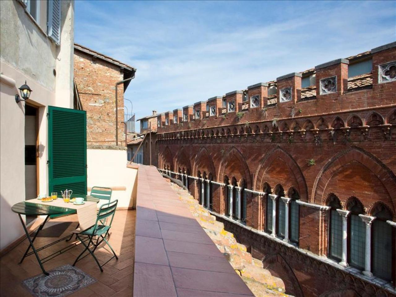 Siena Romantica Extérieur photo