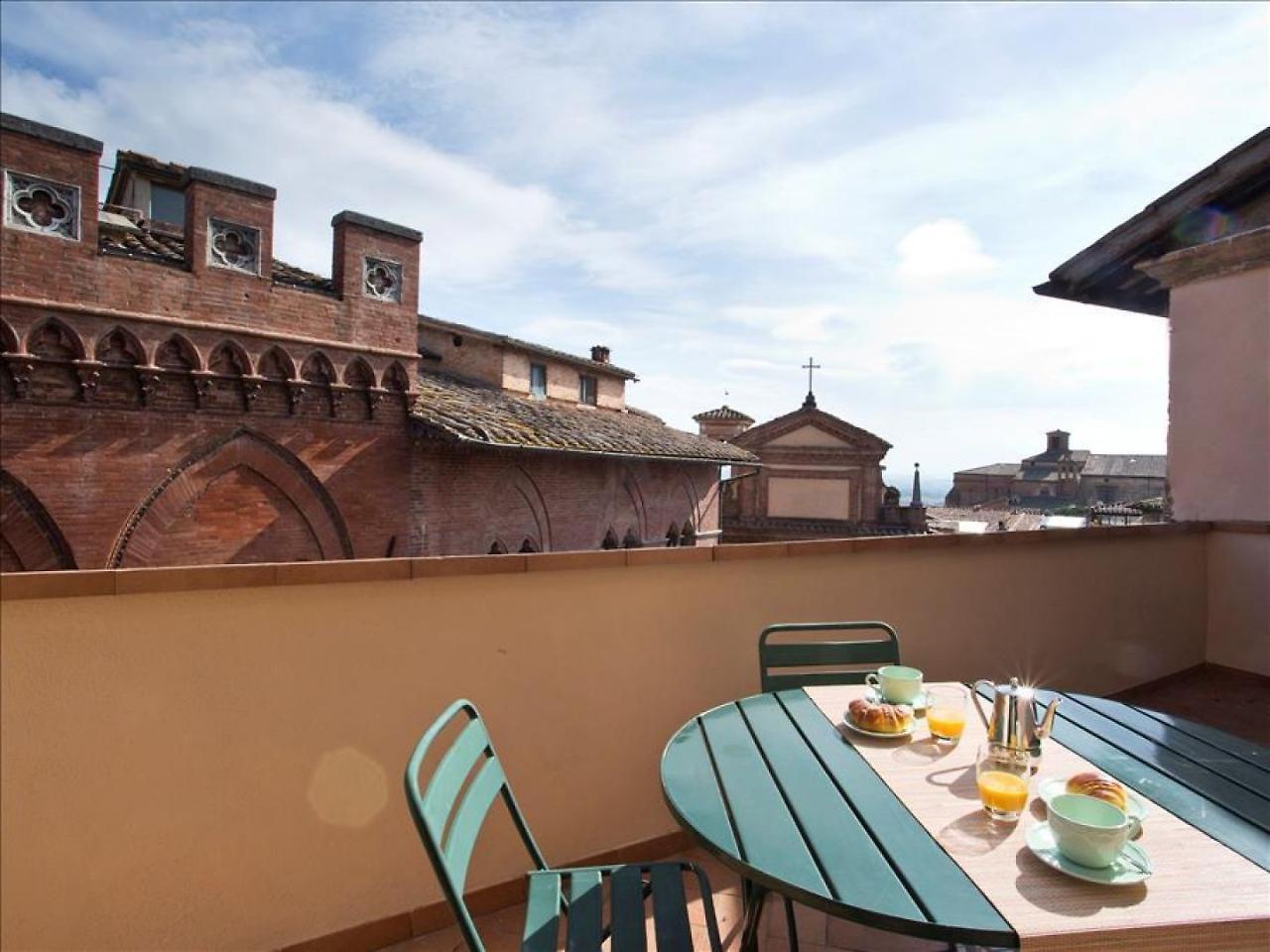 Siena Romantica Extérieur photo