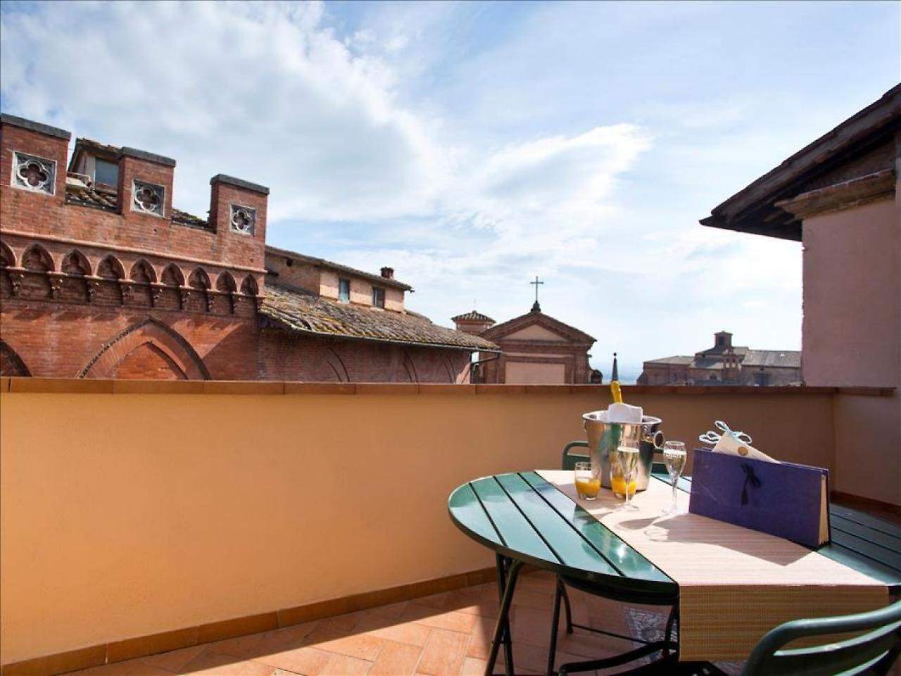 Siena Romantica Extérieur photo