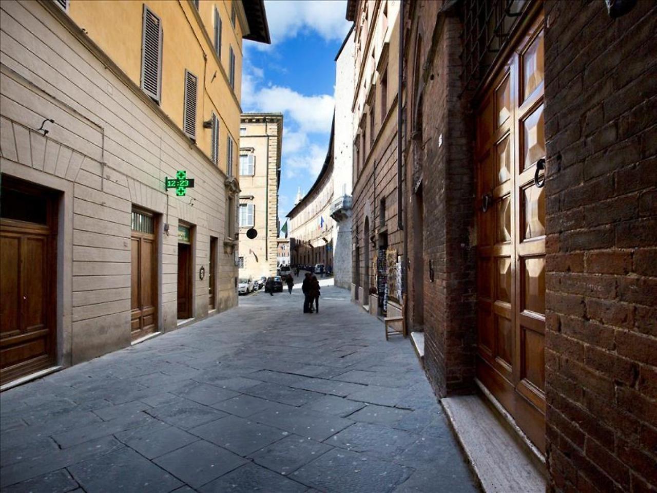 Siena Romantica Extérieur photo